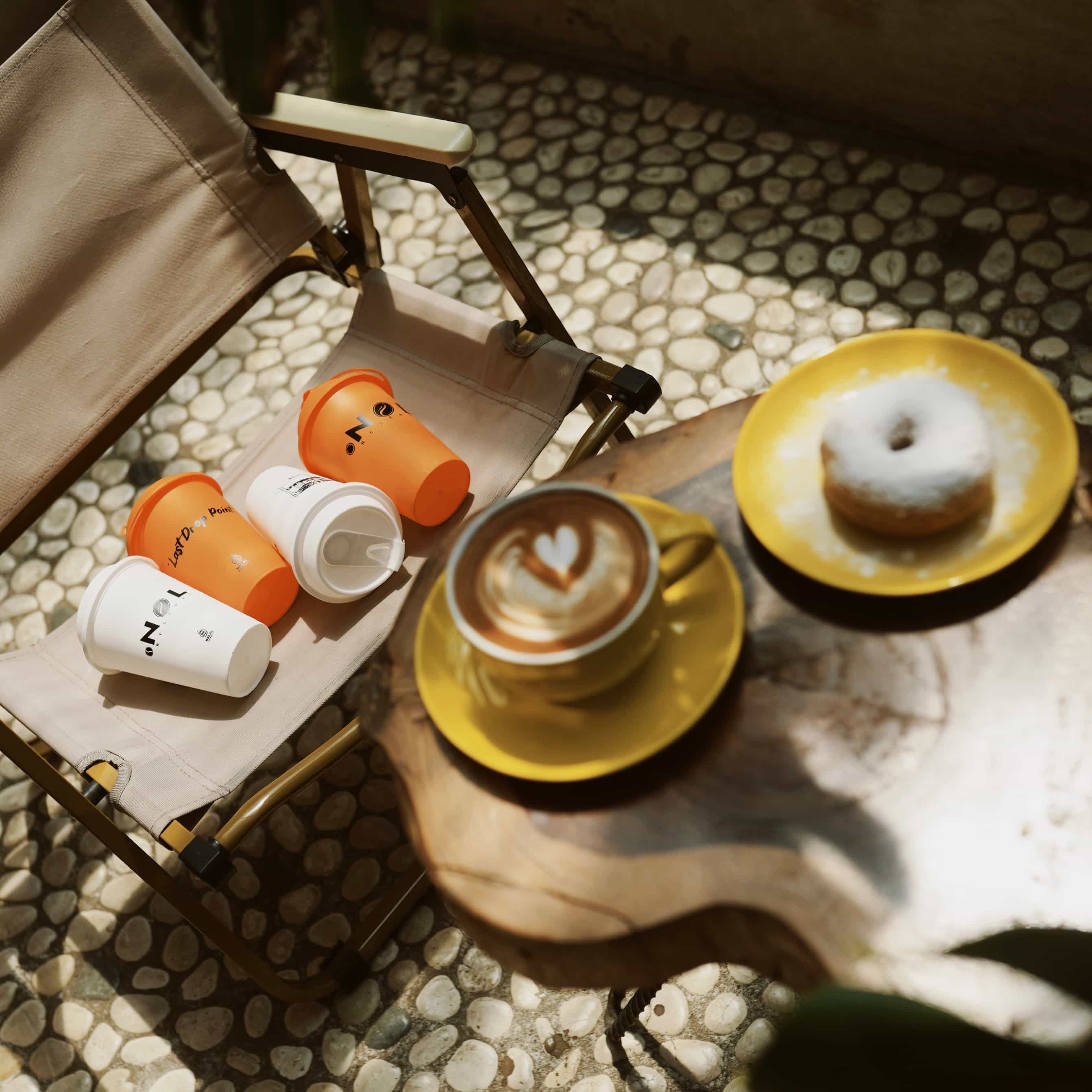 Titik Nol Coffee Reserve - Signature Coffee